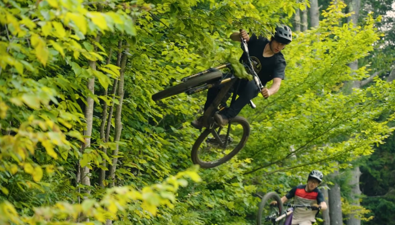 Vermont Singletrack Shred