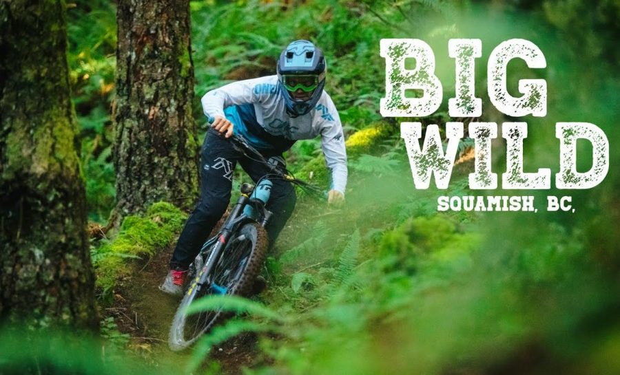 Big Wild | A Squamish BC Covid Trail Building Project