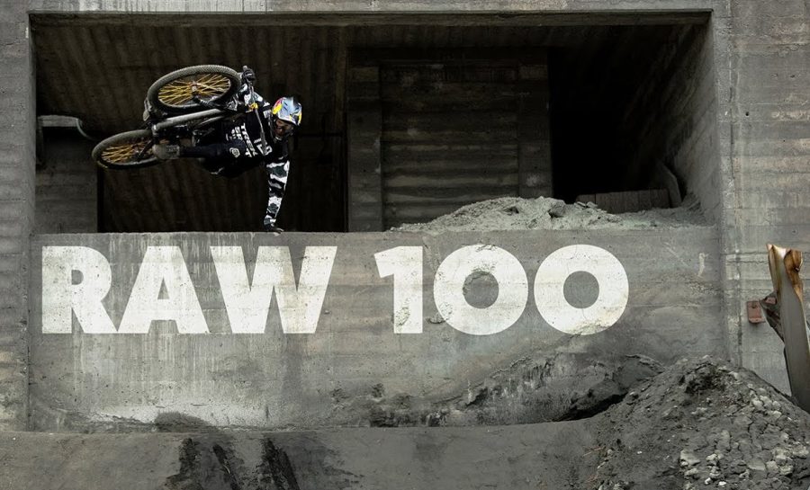 Must Watch: Brandon Semenuk rides an abandoned Mine on his slopestyle Mountain Bike in Merritt, British Columbia