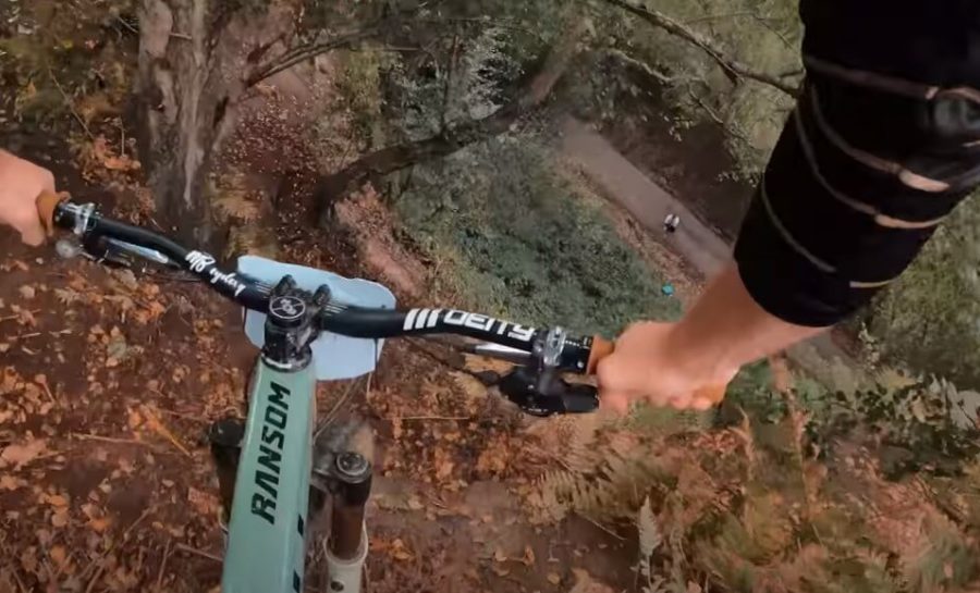 Ride the Unrideable | Brendan Fairclough & Olly Wilkins their own Rampage