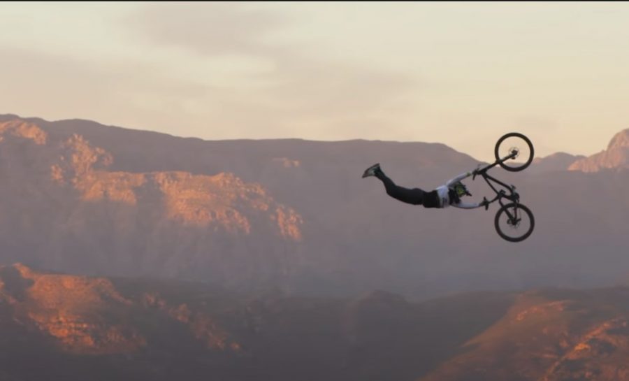 Darkfest 2021 Highlights | Big Downhill Lines and Huge Tricks