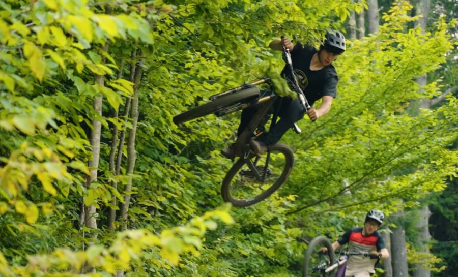 Vermont Singletrack Shred