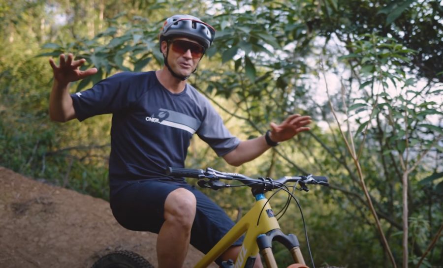 Finding Balance with Greg Minnaar & Andrew Neethling