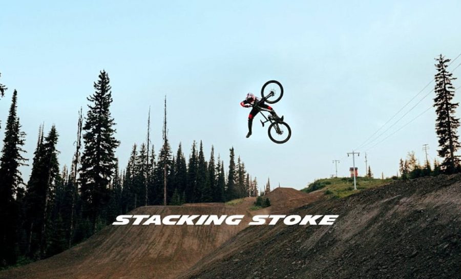 Video: Matt McDuff Stacking the Stoke