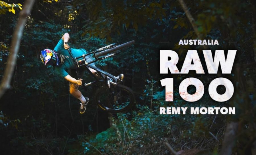 Must Watch: Remy Morton RAW 100 in Australia