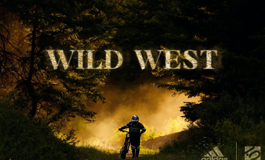 Must Watch: Tom Van Steenbergen 'Wild West'. Tom rides his mountain bike and pulls off some worlds first tricks.
