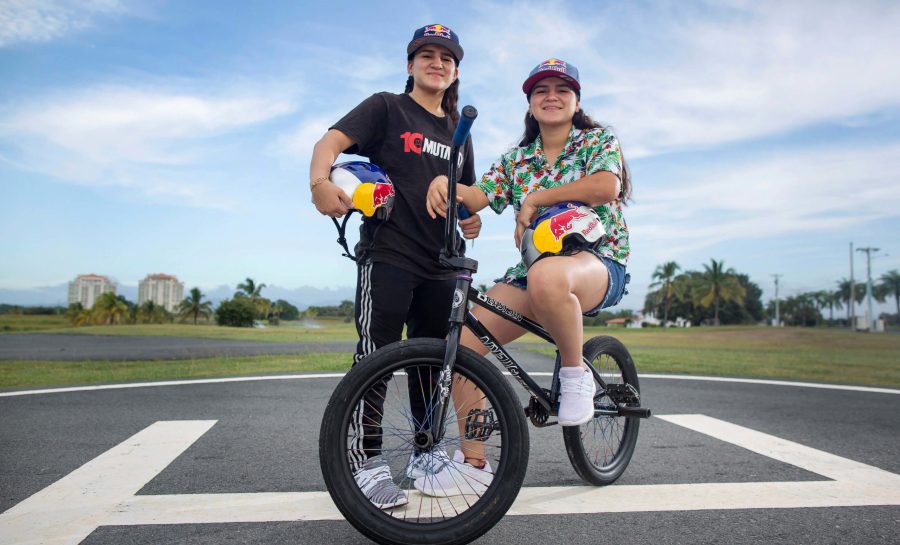 Against All Odds | Colombian Twins Make it Into The BMX Big League